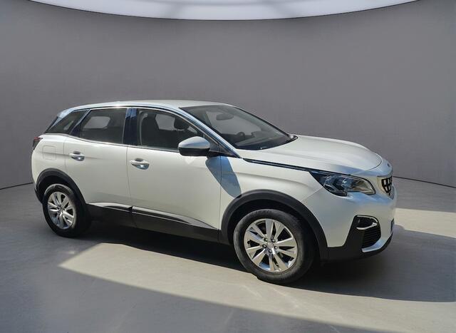 Peugeot 3008 1.2 PureTech Blue Lease Executive