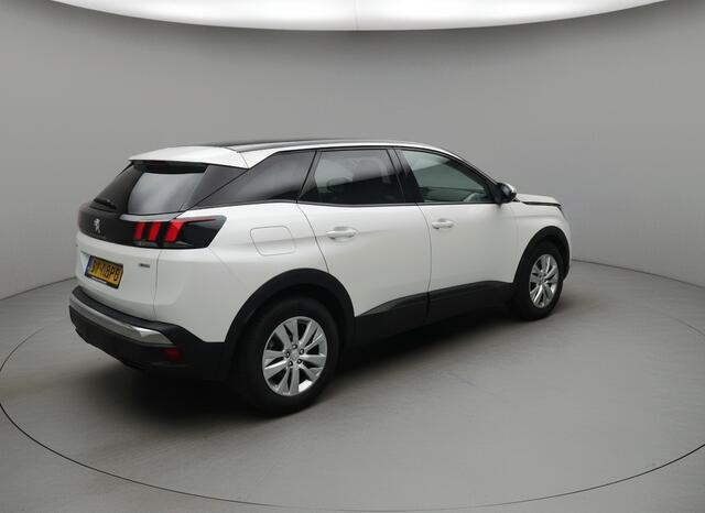 Peugeot 3008 1.2 PureTech Blue Lease Executive
