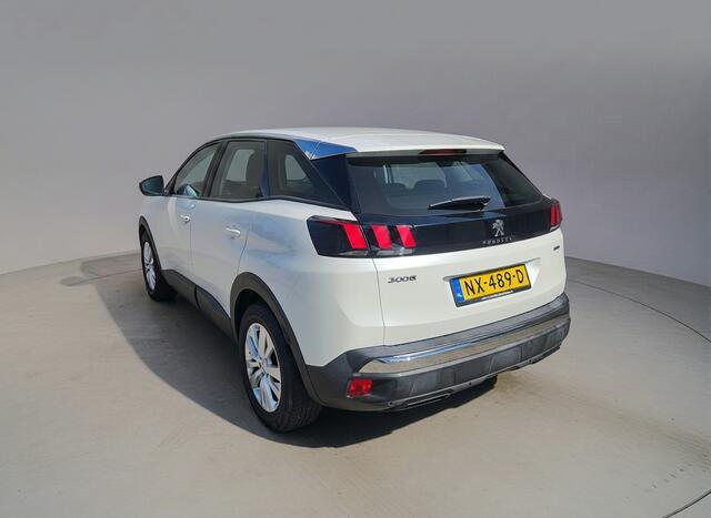Peugeot 3008 1.2 PureTech Blue Lease Executive