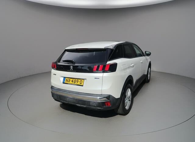 Peugeot 3008 1.2 PureTech Blue Lease Executive