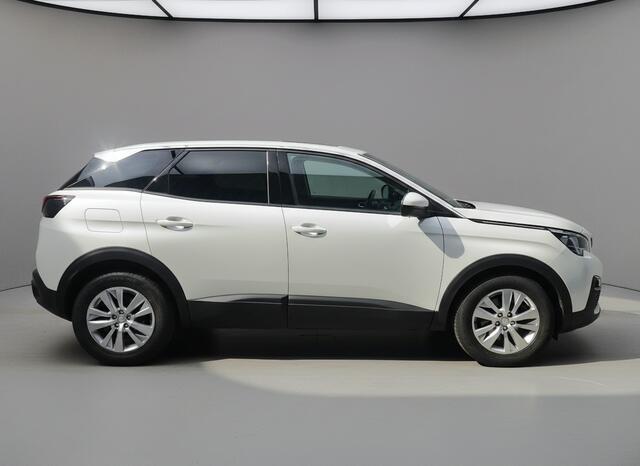Peugeot 3008 1.2 PureTech Blue Lease Executive