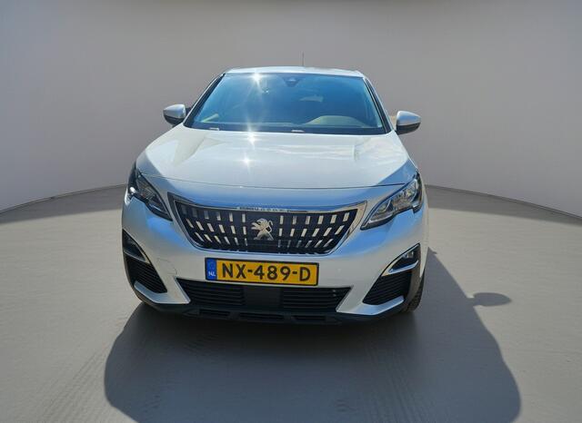 Peugeot 3008 1.2 PureTech Blue Lease Executive