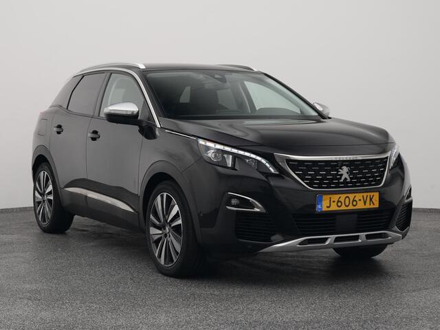 Peugeot 3008 1.2 PureTech 130 PK Automaat Allure | 360° | MEMORY | TREKHAAK | STOELVERW.