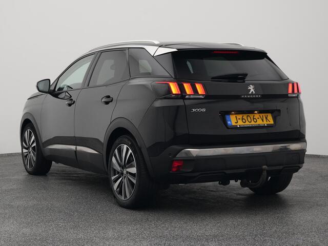 Peugeot 3008 1.2 PureTech 130 PK Automaat Allure | 360° | MEMORY | TREKHAAK | STOELVERW.