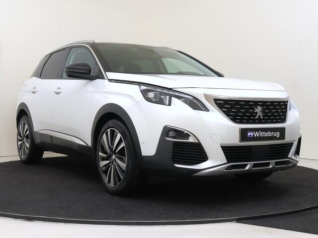 Peugeot 3008 1.2 PureTech Allure Full Options ! LEDER + OPEN DAK !!