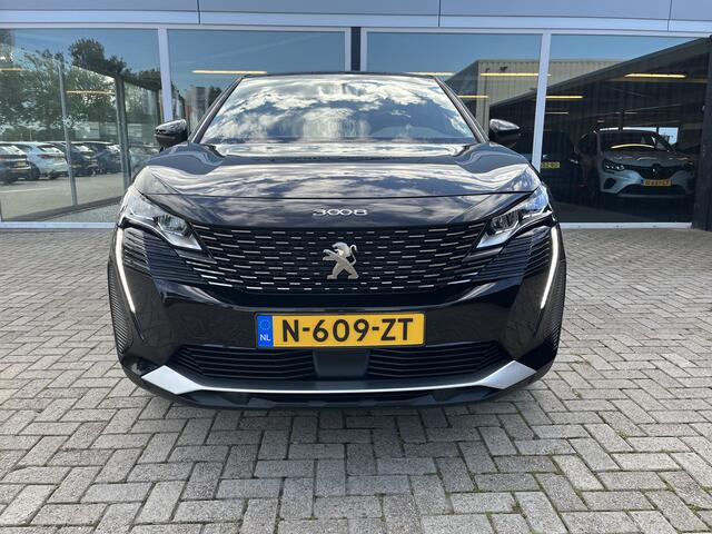 Peugeot 3008 1.2 PureTech Allure / Carplay / Camera / LED / Half Leer / Pdc / Clima