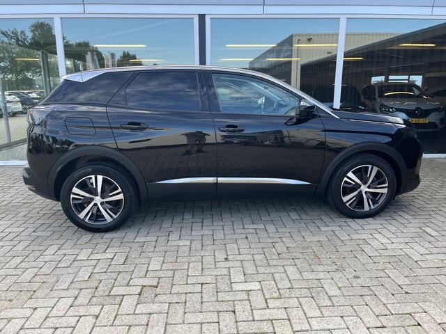Peugeot 3008 1.2 PureTech Allure / Carplay / Camera / LED / Half Leer / Pdc / Clima
