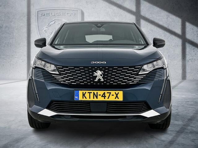 Peugeot 3008 Hybrid 145pk Automaat Allure Pack | Rijklaar | Keyless Entry | Parkeersensoren v+a | Stoelverwarming |