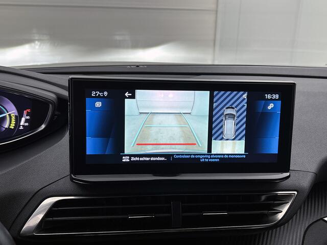 Peugeot 3008 Hybrid 145pk Automaat Allure Pack | Rijklaar | Keyless Entry | Parkeersensoren v+a | Stoelverwarming |