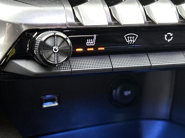 Peugeot 3008 Hybrid 145pk Automaat GT | Rijklaar | Adaptive Cruise | Stoelverwarming | Keyless entry |