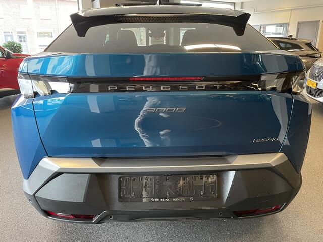 Peugeot 3008 1.2 Hybrid 136 GT Hybrid NAVIGATIE-RONDOM ZICHTCAMERA VOOR+ACHTER-PANORAMA SCHUIFKANTELDAK-AUTOMATISCHE ACHTERKLEP-ALCANTARA BEKLEDING-FOCAL GELUIDSSYSTEEM-