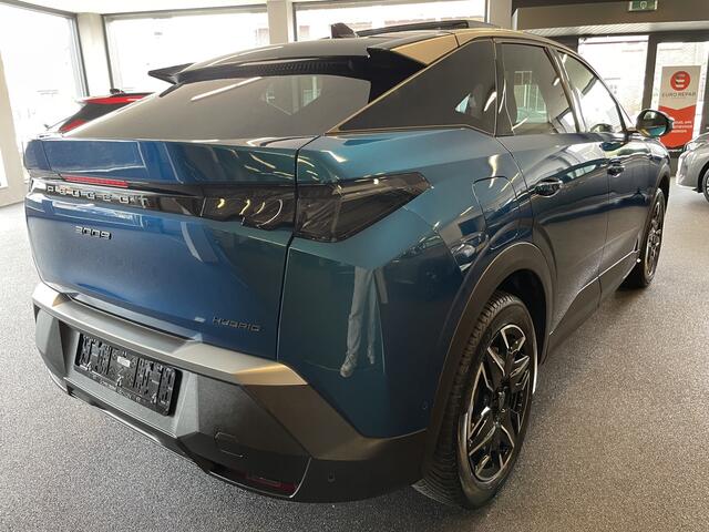 Peugeot 3008 1.2 Hybrid 136 GT Hybrid NAVIGATIE-RONDOM ZICHTCAMERA VOOR+ACHTER-PANORAMA SCHUIFKANTELDAK-AUTOMATISCHE ACHTERKLEP-ALCANTARA BEKLEDING-FOCAL GELUIDSSYSTEEM-