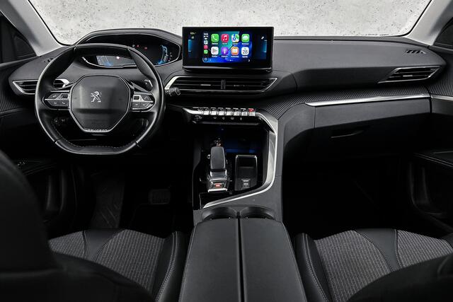 Peugeot 3008 1.6 HYbrid 225 Allure | Camera | Half lederen bekleding | LED koplampen