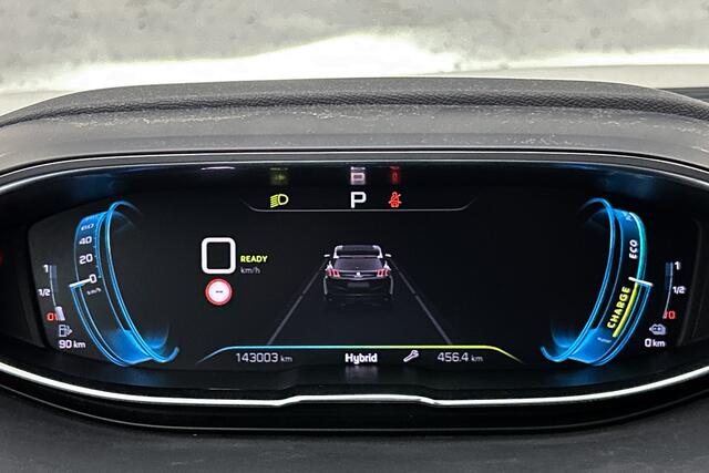 Peugeot 3008 1.6 HYbrid 225 Allure | Camera | Half lederen bekleding | LED koplampen