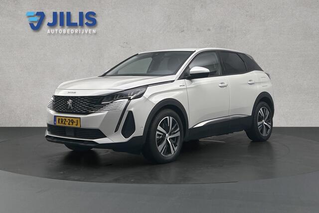 Peugeot 3008 1.6 HYbrid 225 Allure | Camera | Half lederen bekleding | LED koplampen