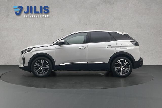Peugeot 3008 1.6 HYbrid 225 Allure | Camera | Half lederen bekleding | LED koplampen