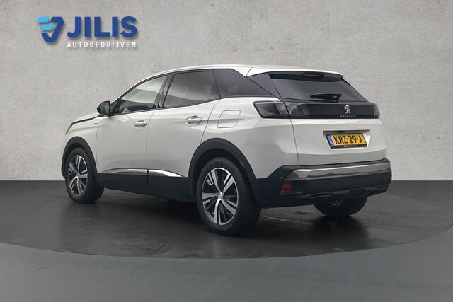 Peugeot 3008 1.6 HYbrid 225 Allure | Camera | Half lederen bekleding | LED koplampen