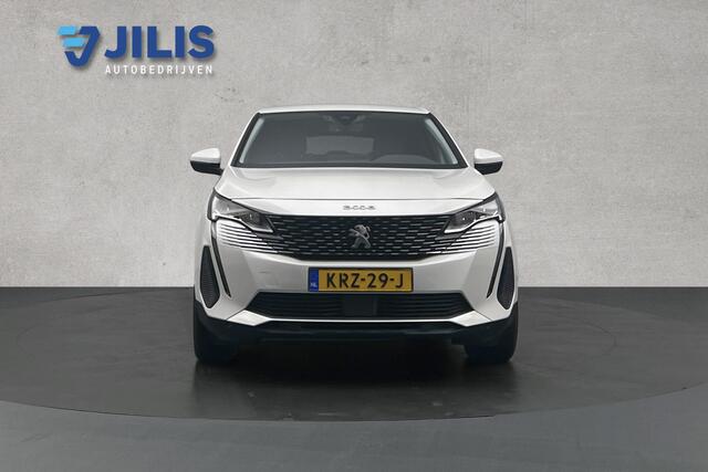 Peugeot 3008 1.6 HYbrid 225 Allure | Camera | Half lederen bekleding | LED koplampen