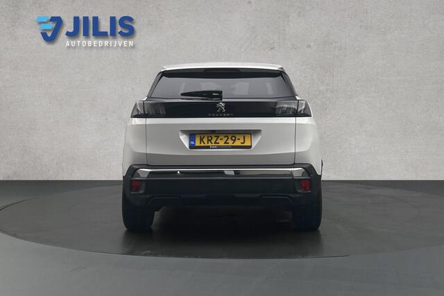 Peugeot 3008 1.6 HYbrid 225 Allure | Camera | Half lederen bekleding | LED koplampen