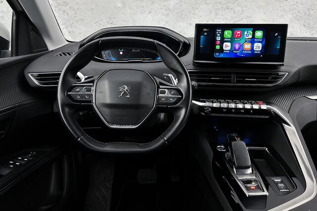 Peugeot 3008 1.6 HYbrid 225 Allure | Camera | Half lederen bekleding | LED koplampen