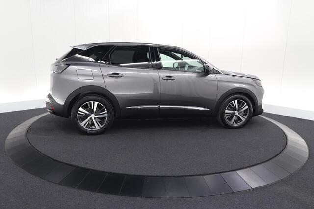 Peugeot 3008 1.6 HYbrid 225 Allure | Camera | Dodehoekdetectie | Navigatie | Apple Carplay