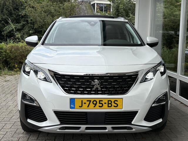 Peugeot 3008 1.2T Automaat Allure Avantage | Schuif-/kanteldak | Dealeronderhouden | AGR Comfortstoelen met geheugen | Trekhaak | Elektr. achterklep | Navigatie | Achteruitrijcamera
