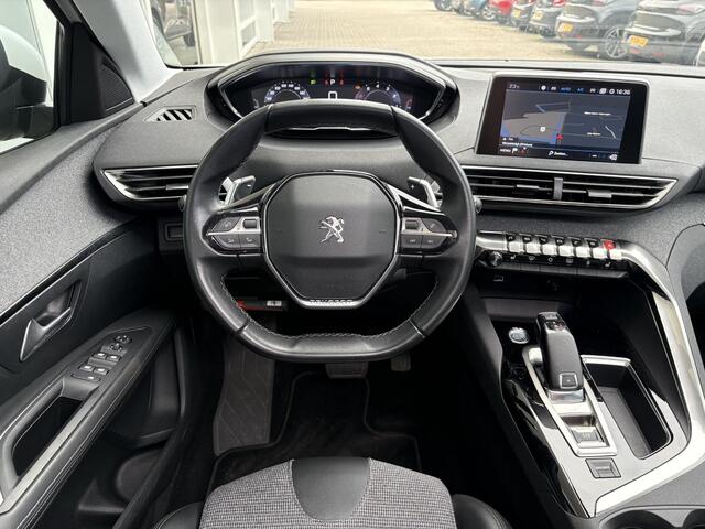 Peugeot 3008 1.2T Automaat Allure Avantage | Schuif-/kanteldak | Dealeronderhouden | AGR Comfortstoelen met geheugen | Trekhaak | Elektr. achterklep | Navigatie | Achteruitrijcamera