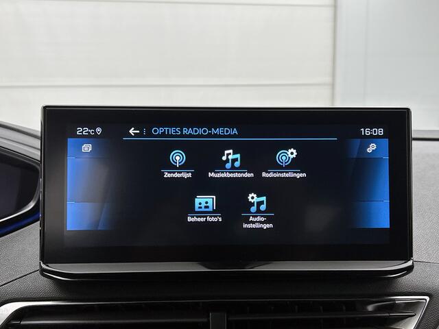 Peugeot 3008 Hybrid 145pk Automaat GT | Rijklaar | Adaptive Cruise | Stoelverwarming | Keyless Entry |