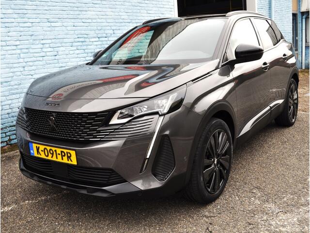 Peugeot 3008 1.6 GT aut. Trh schd elekkl. leer focal