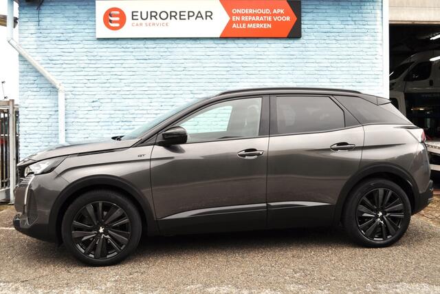 Peugeot 3008 1.6 GT aut. Trh schd elekkl. leer focal