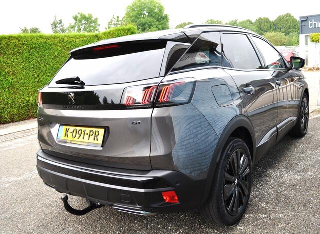 Peugeot 3008 1.6 GT aut. Trh schd elekkl. leer focal