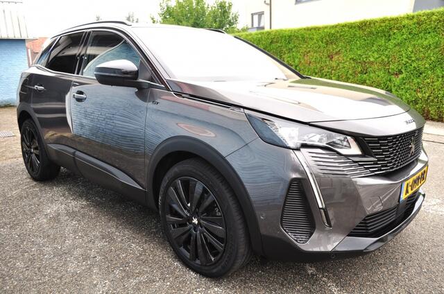 Peugeot 3008 1.6 GT aut. Trh schd elekkl. leer focal