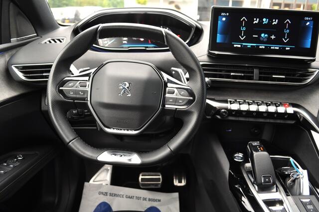 Peugeot 3008 1.6 GT aut. Trh schd elekkl. leer focal