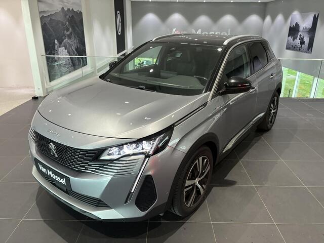 Peugeot 3008 1.6 HYbrid 225 GT Zeer zuinig l Apple CarPlay