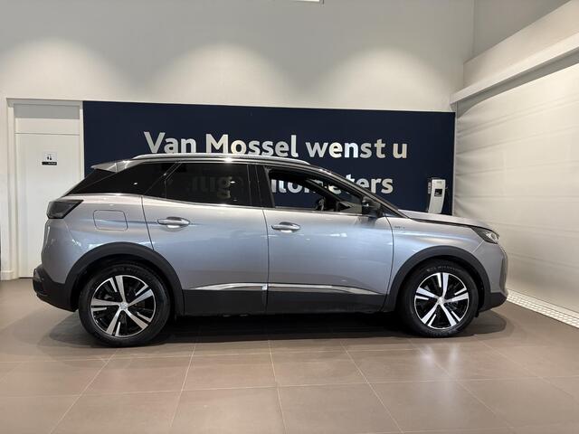 Peugeot 3008 1.6 HYbrid 225 GT Zeer zuinig l Apple CarPlay