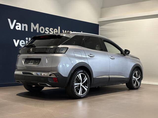 Peugeot 3008 1.6 HYbrid 225 GT Zeer zuinig l Apple CarPlay
