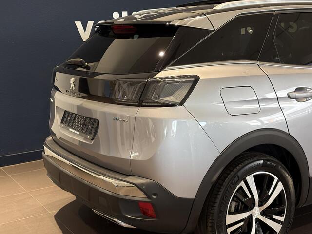 Peugeot 3008 1.6 HYbrid 225 GT Zeer zuinig l Apple CarPlay