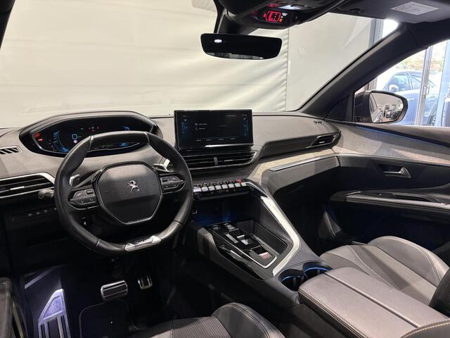 Peugeot 3008 1.6 HYbrid 225 GT Zeer zuinig l Apple CarPlay