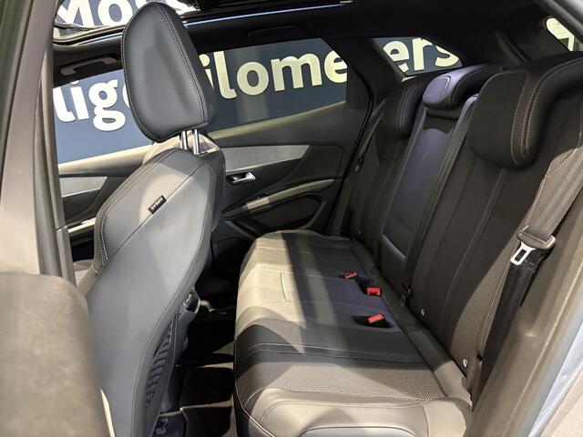 Peugeot 3008 1.6 HYbrid 225 GT Zeer zuinig l Apple CarPlay
