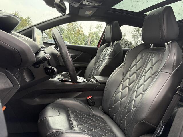 Peugeot 3008 1.2 PureTech GT Line ?D-riem vv in 2026?1e Eigenaar?360 ° Camera?Pano?Massage stoel?Draadloze telefoonlader?Carplay?Stoelvw?Keyless?Leder?Navi?Pdc V+A?6 Bak?Dealer Onderhouden?Rijstrooksensor?Dodehoeksensor?19'' Lmv?N.A.P?Apk tot 09-2027