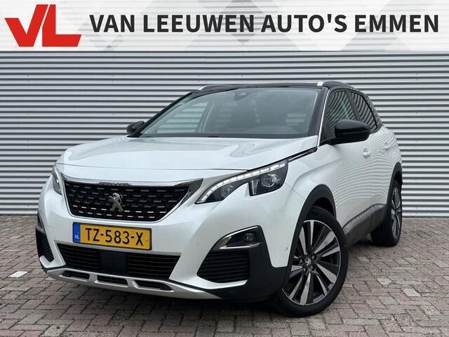 Peugeot 3008 1.2 PureTech Allure | Nieuw Binnen! | Pano | Memory | Stoelverwarming