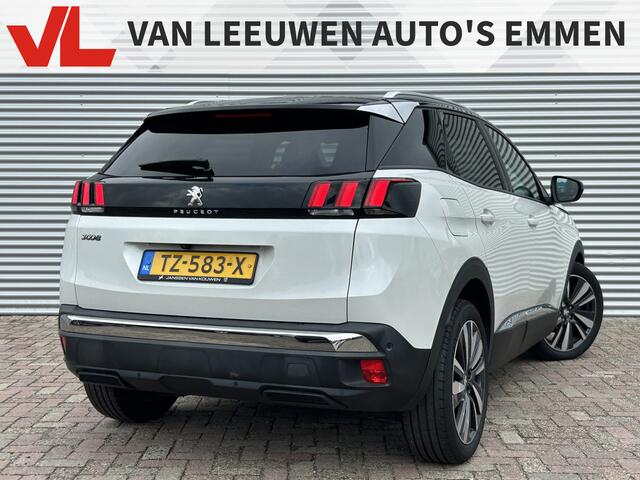 Peugeot 3008 1.2 PureTech Allure | Nieuw Binnen! | Pano | Memory | Stoelverwarming