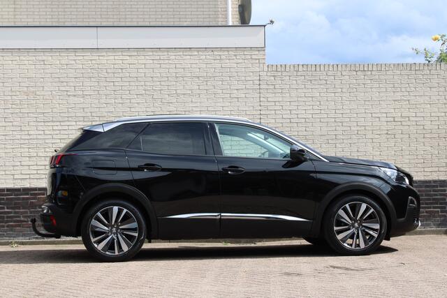 Peugeot 3008 1.2 PureTech Première | Panoramadak | Camera | Trekhaak | Elekt. achterklep | Navigatie
