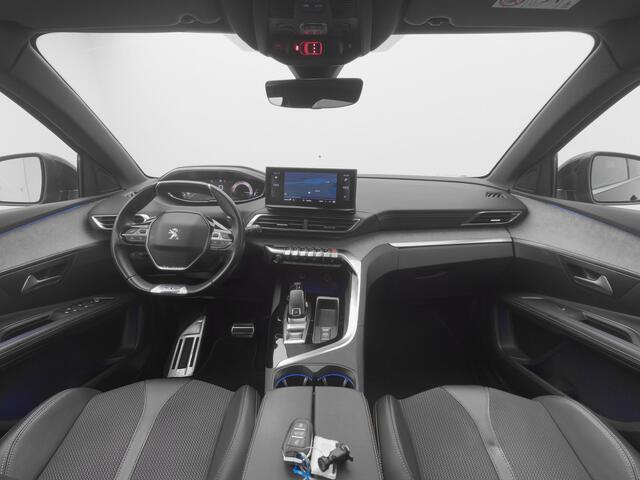 Peugeot 3008 1.2 PureTech 130 PK Automaat GT-Line | PANO | ADAPTIVE | STOELVERW.