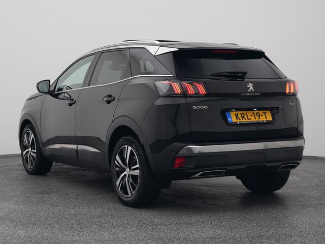 Peugeot 3008 1.2 PureTech 130 PK Automaat GT-Line | PANO | ADAPTIVE | STOELVERW.