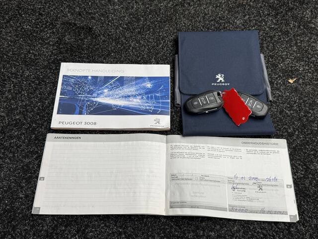 Peugeot 3008 1.2 PureTech Allure | Navigatie | Automaat | Cruise Control | APK 05-01-2027 |