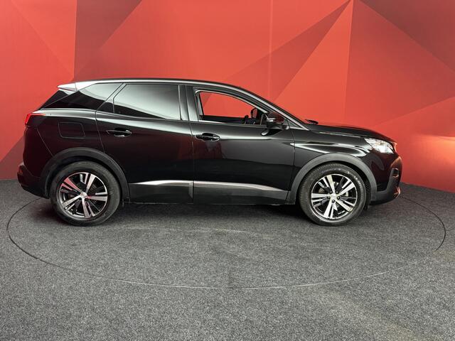 Peugeot 3008 1.2 PureTech Allure | Navigatie | Automaat | Cruise Control | APK 05-01-2027 |