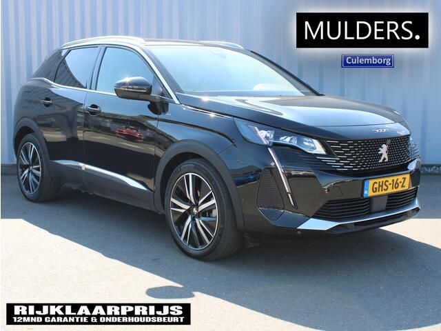 Peugeot 3008 1.6 HYbrid 225 GT CAMERA/TREKHAAK/ALCANTARA
