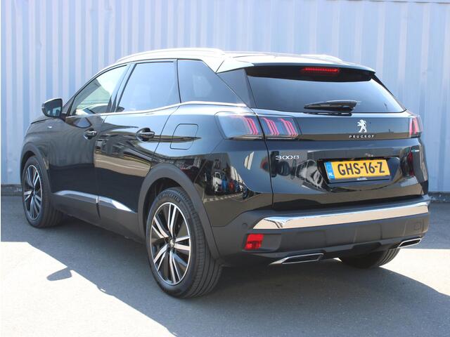 Peugeot 3008 1.6 HYbrid 225 GT CAMERA/TREKHAAK/ALCANTARA