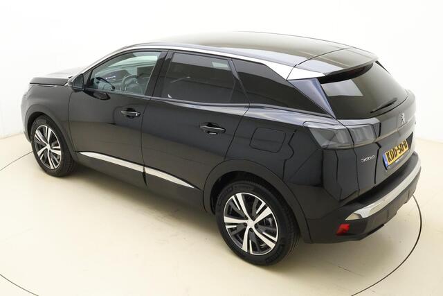 Peugeot 3008 1.6 HYbrid 180 Allure Pack Business | Automaat | Apple carplay | Electronic climate control | Dode hoek detectie | Navigatie systeem full map